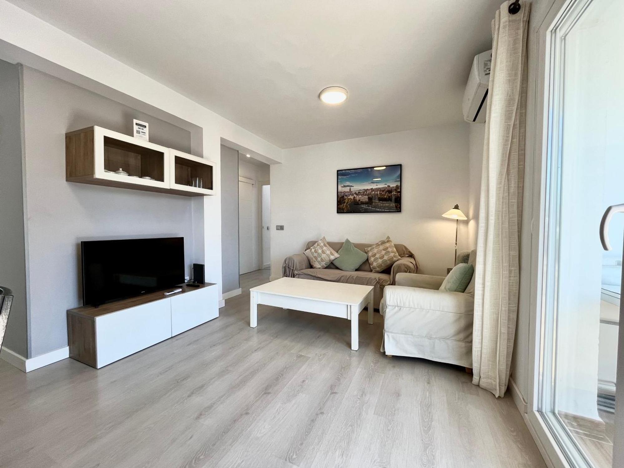 Apartamento De Playa Reformado Rincón de la Victoria Exterior foto