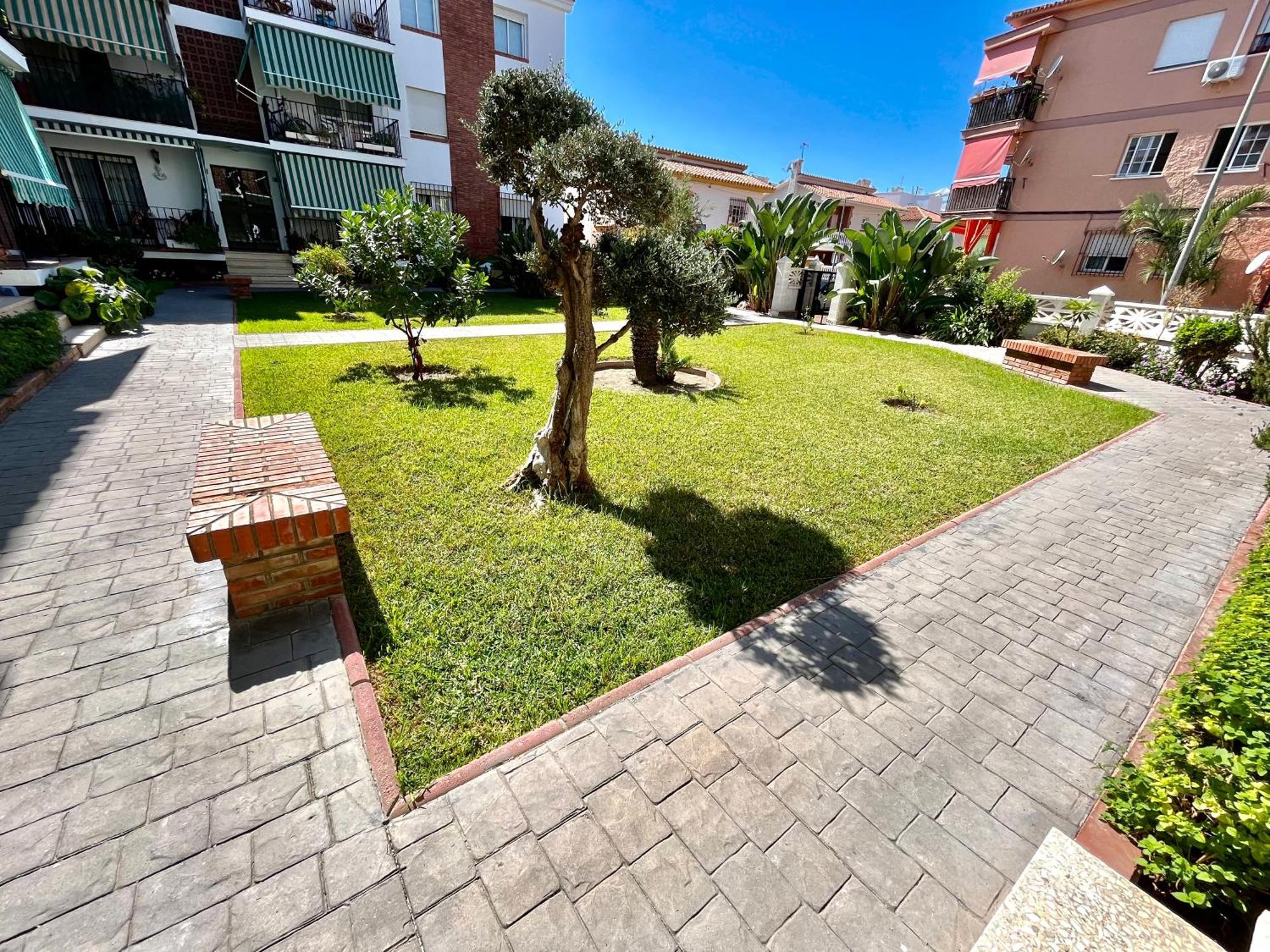 Apartamento De Playa Reformado Rincón de la Victoria Exterior foto
