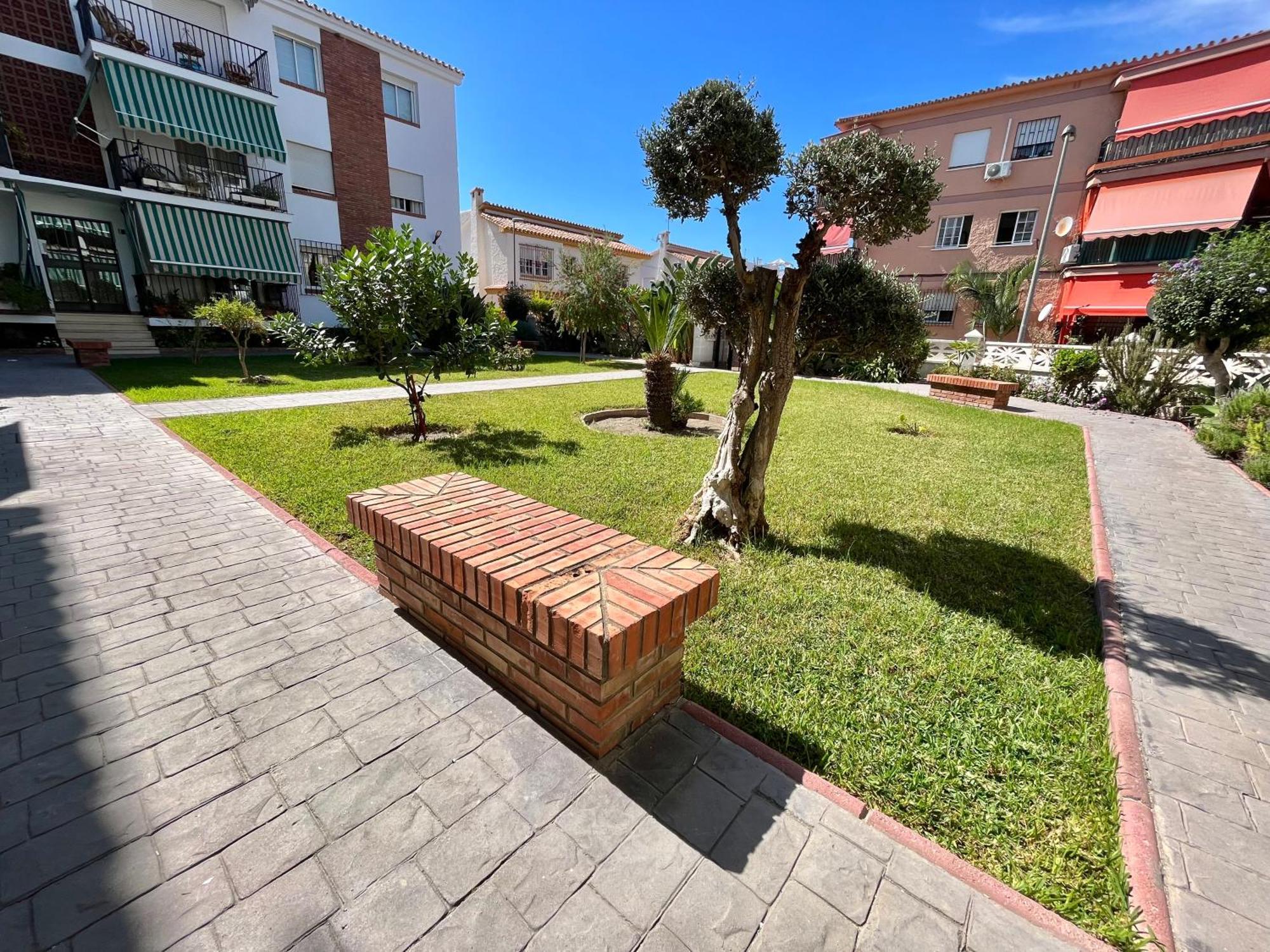 Apartamento De Playa Reformado Rincón de la Victoria Exterior foto